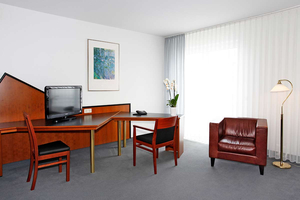 Double Zimmer im Alma Laforsch Hotel-Appartements